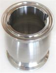 Milk Pump Check valve housing only, 1 1/2^