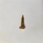 Needle valve for single dripper