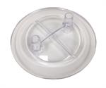 New style plastic lid only, LESS gasket