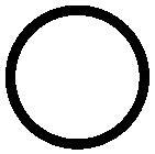O Ring for Mini Pump End Cap