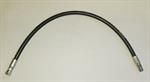 Oil hose, 26^ with 1/4^ NPT x 1/4^ FPT