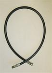 Oil hose, 42^ with 1/4^ NPT x 1/4^ FPT