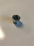 Oil sight gauge, 1/2^ NPT