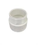 PVC Adaptor for 3^ Vertical S/S Trap