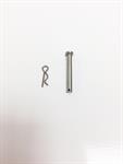 Pin and clip for 27016 spray ball