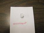 Plastic Hex Plug - 1/4^ NPT