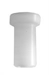 Plastic bushing for WF clip on stallcock