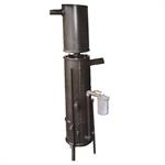 Reclaimer package, 2^ with demister & filter