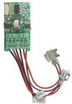 Reconditioned 60/40 circuit board & wiring harness