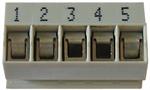 Replacement 5 Pin terminal for BM boards