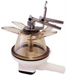 Replacement 5/8^ ID STD Flo-Star claw w/o valve