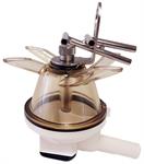 Replacement 5/8^ ID STD Flo-Star claw w/o valve