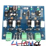 Replacement Master puls board for Delatron, 24VDC