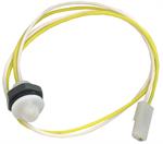 Replacement Orange LED bulb with 18^ lead