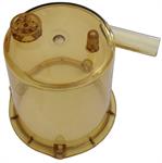 Replacement Radel VSO top with brass threads