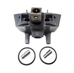Replacement SQ nipple pulsator base for Surge