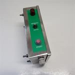 Replacement SS box with side switches, LESS Board