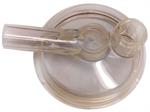 Replacement Super bowl only, with valve hole