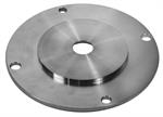 Replacement backplate for N/S Surge milk pump
