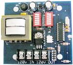Replacement board for DL & Surge air injector