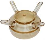 Replacement bowl for Full View, vented