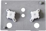 Replacement check valve plate for Autopuls P pulsator