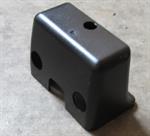 Replacement cover only for Delatron pulsator,