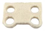 Replacement felt gasket for Autopuls