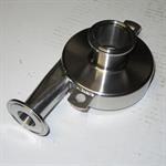 Replacement housing for Ben Anderson milk pump