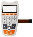 Replacement keypad for BM AMI 5450 Cover