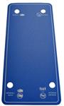 Replacement label for 3000D takeoff