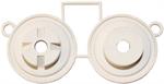 Replacement line mount diaphragm for 98675 kit , VAC/ATM