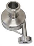 Replacement milk pump housing for Surge with