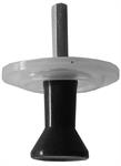 Replacement plunger assembly for N/S BM sensor