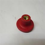 Replacement red knob for GM