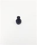 Replacement rubber plug for DL stallcock