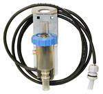 Replacement sensor/shutoff assembly for 2100/2101