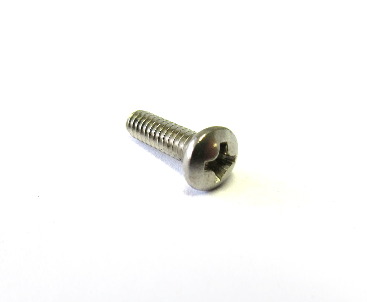 Replacement short screw for BM style pulsator