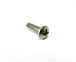 Replacement short screw for BM style pulsator