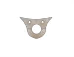 Replacement side bowl spacer for T-Flo claw bowl