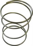 Replacement spring for quick attach piston
