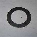 Replacement spring retainer washer