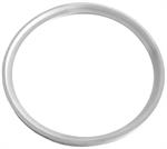 Replacement white gasket for 2^ UN style trap