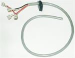 Replacement wiring harness for Delatron, 18^