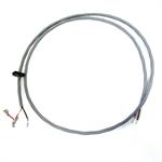 Replacement wiring harness for Delatron, 5'