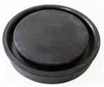 Rubber cover for white ripple trap