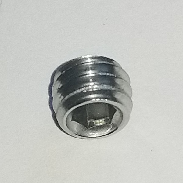 Set screw for SP-41 shaft, 5/16 X 1/4"