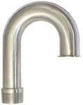 Stainless 180 Degree Trap Bend for Vertical