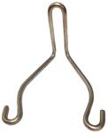 Stainless CIP hanger for Flo-Star