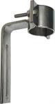 Stainless cylinder bracket for ACR or Metatron